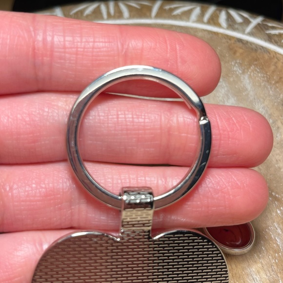 Sesame Street Heart Love Keychain & Snuffleupagus Face Oval Charm Zipper Pull - Picture 10 of 10